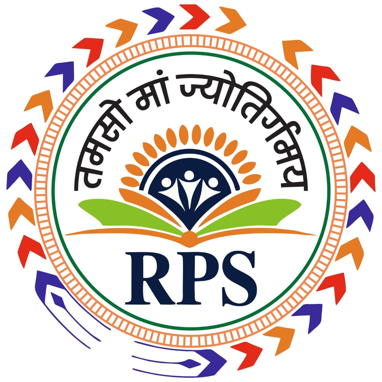 RPS Convent School Logo